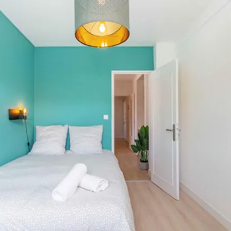 L'Ecrin Scandinave Bed and Breakfast Bourgoin-Jallieu