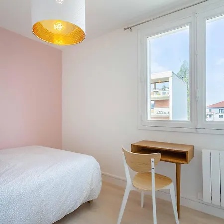 L'Ecrin Scandinave Bed and Breakfast