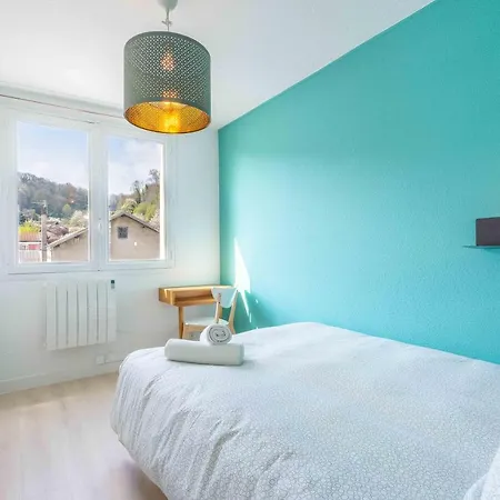L'Ecrin Scandinave Bed and Breakfast Bourgoin-Jallieu