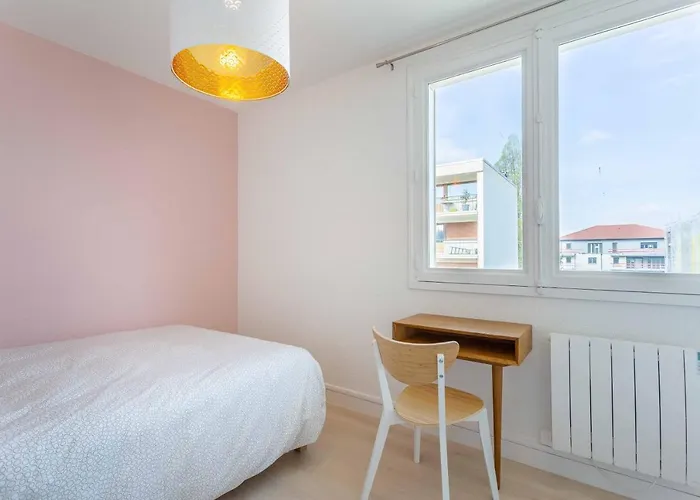 L'Ecrin Scandinave Frühstückspension